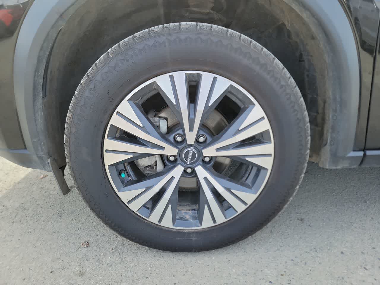 used 2023 Nissan Rogue car, priced at $24,995