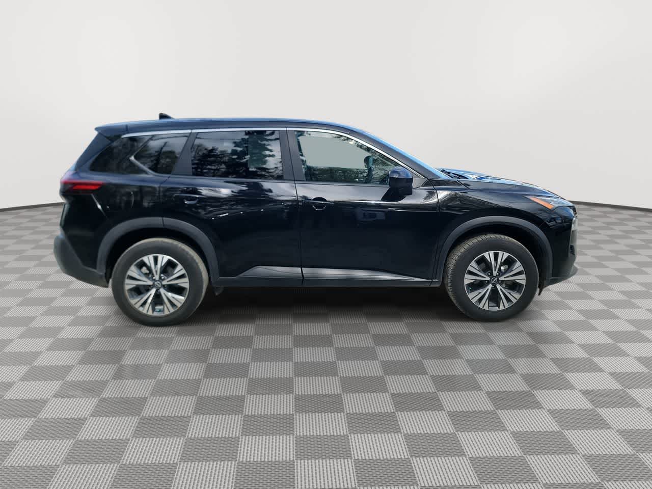 used 2023 Nissan Rogue car, priced at $24,995