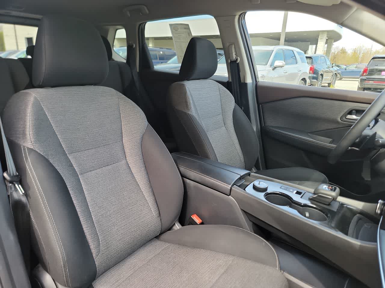 used 2023 Nissan Rogue car, priced at $24,995