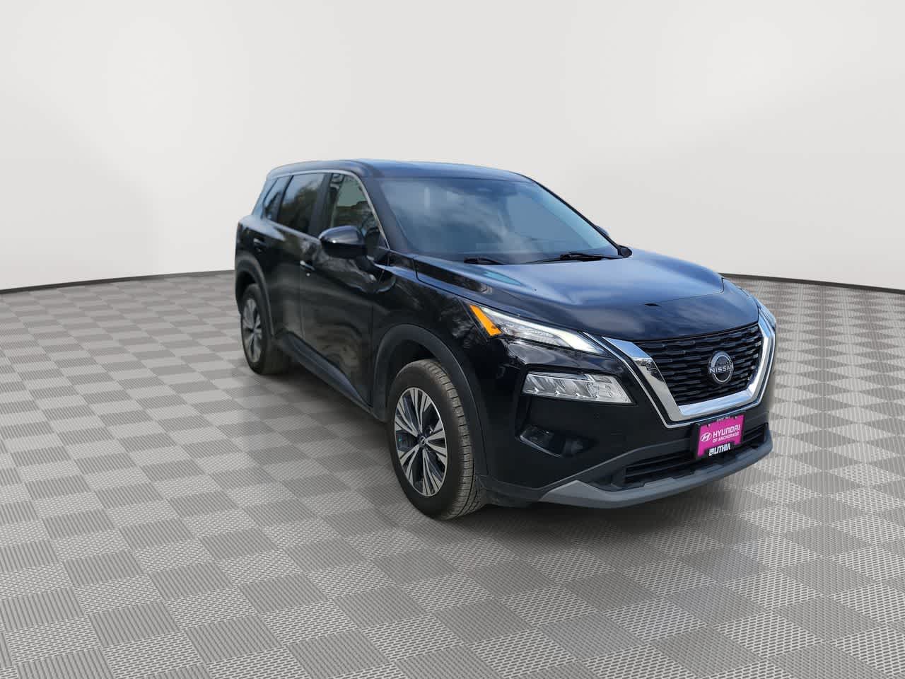 used 2023 Nissan Rogue car, priced at $24,995