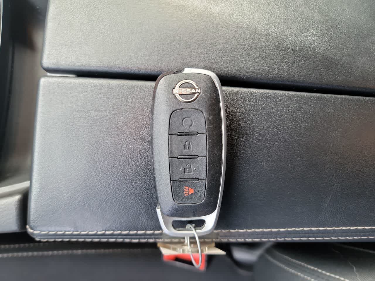 used 2023 Nissan Rogue car, priced at $24,995