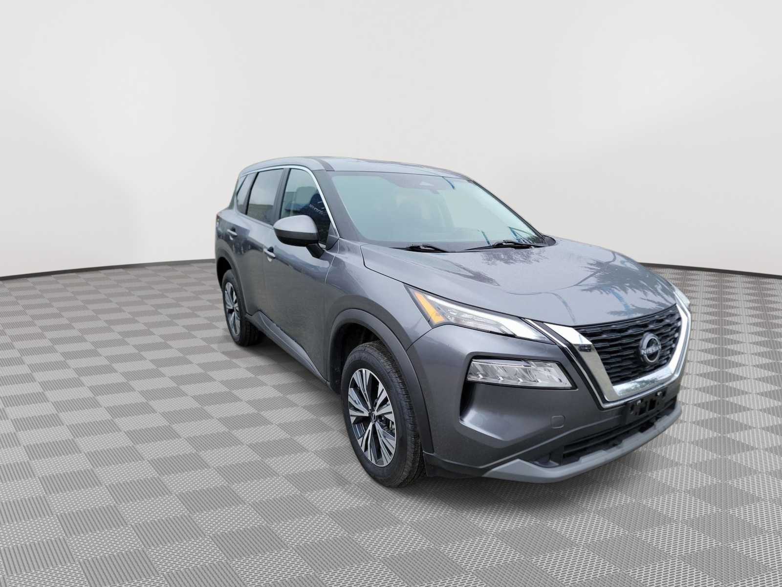 used 2023 Nissan Rogue car, priced at $27,500