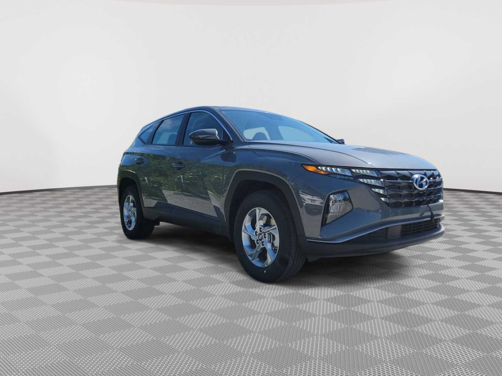 new 2024 Hyundai Tucson car, priced at $30,310