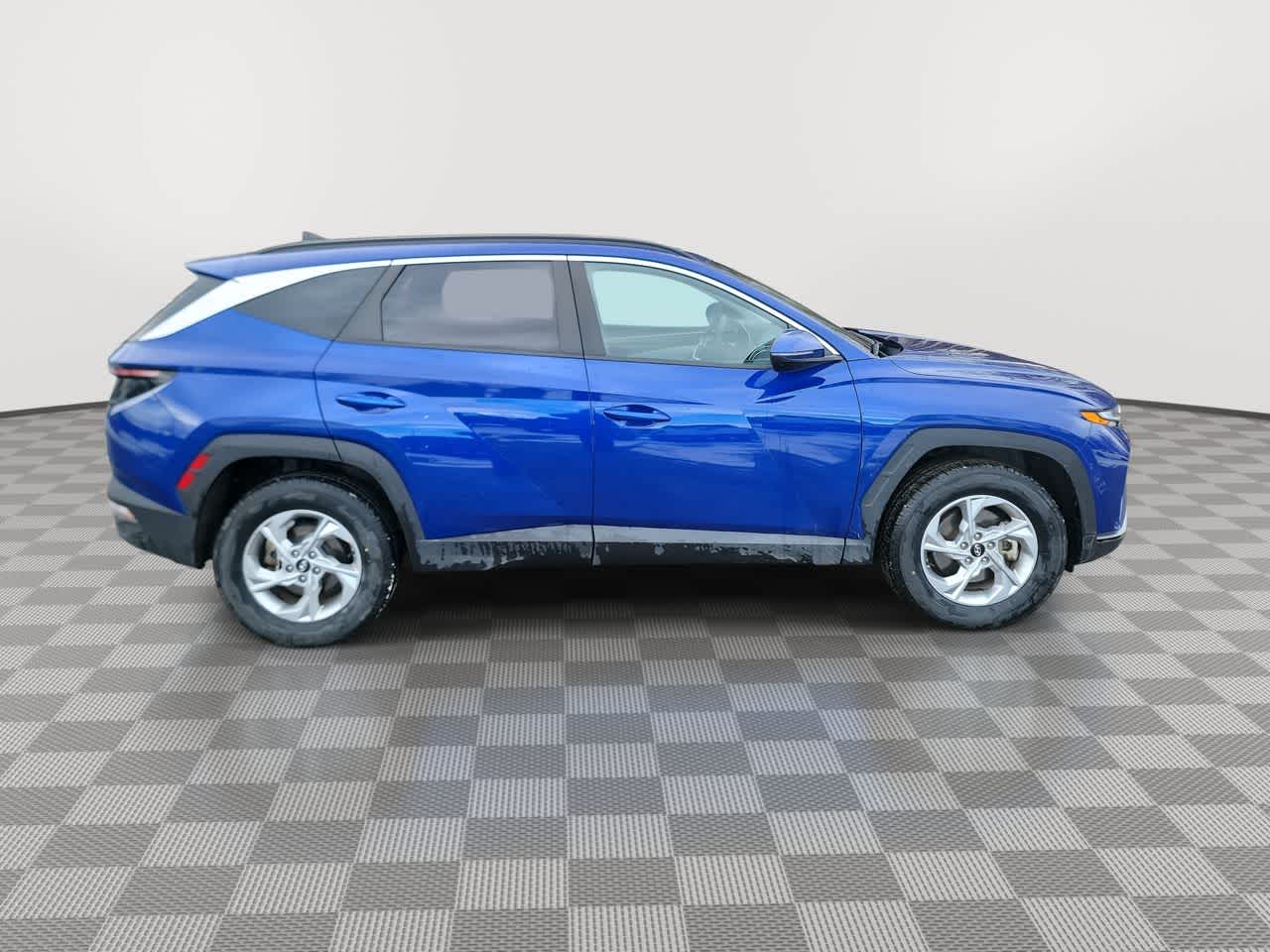 used 2023 Hyundai Tucson car, priced at $23,932