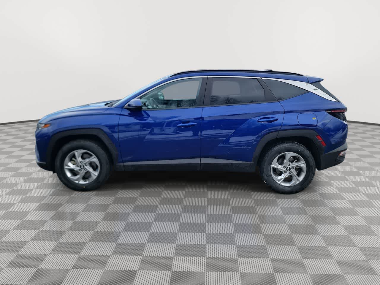 used 2023 Hyundai Tucson car, priced at $23,932