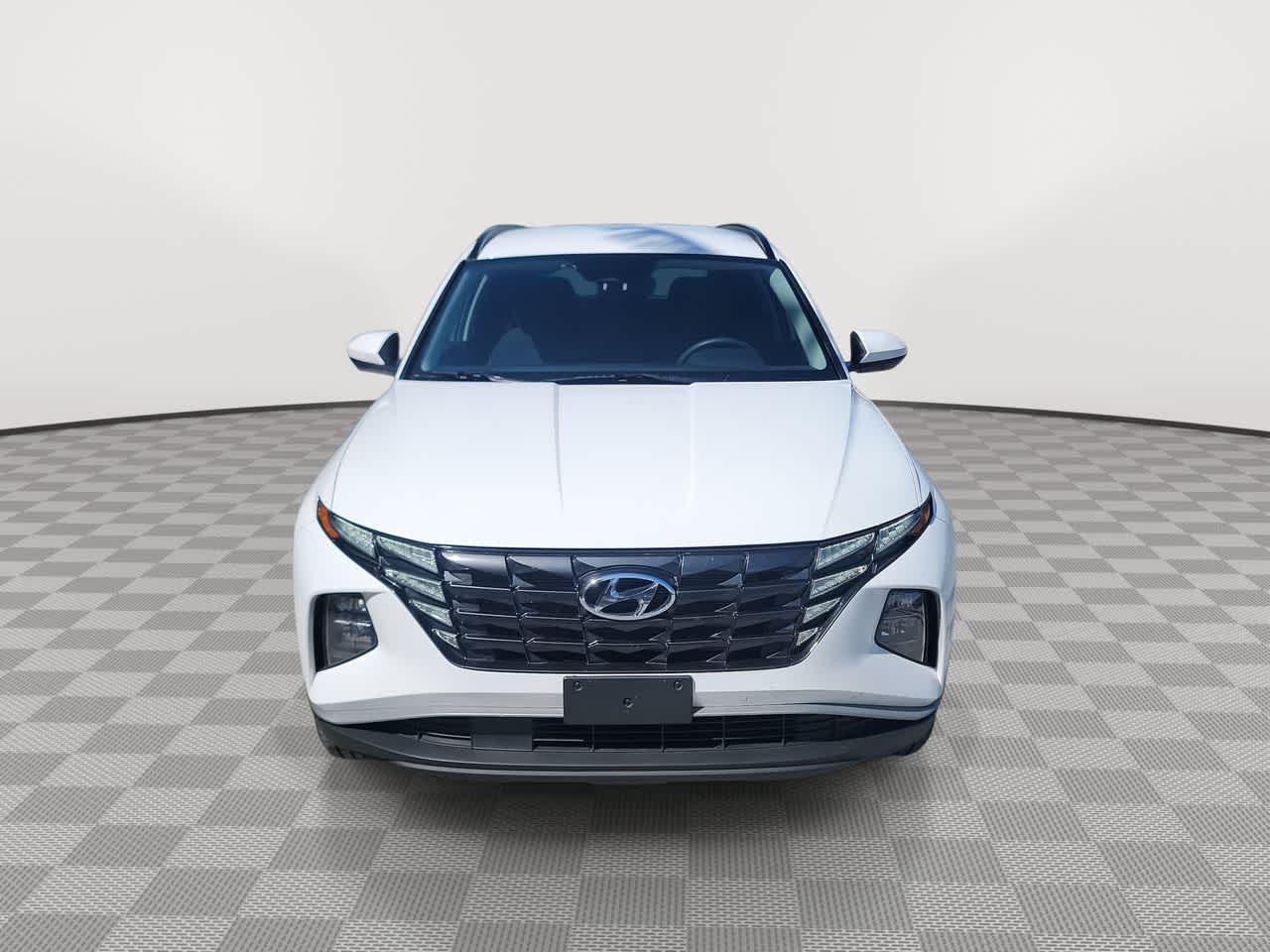 used 2024 Hyundai Tucson car, priced at $27,972