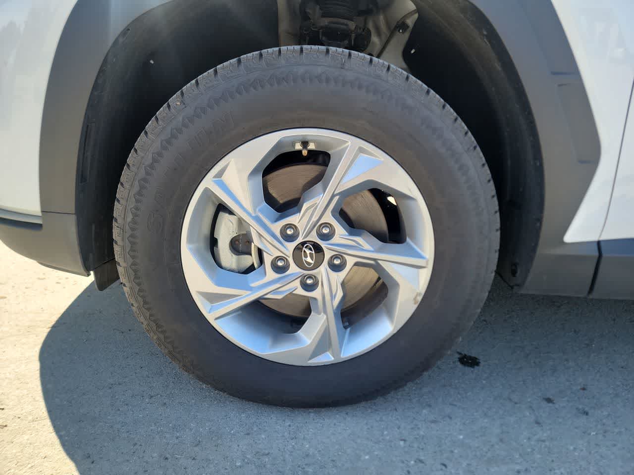 used 2024 Hyundai Tucson car, priced at $27,972