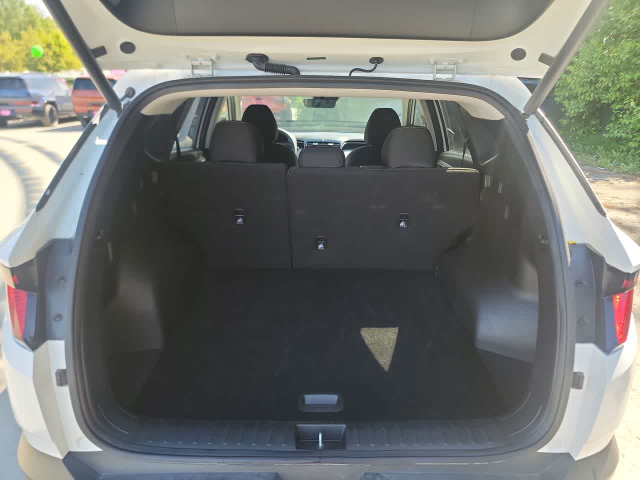 used 2024 Hyundai Tucson car, priced at $27,972