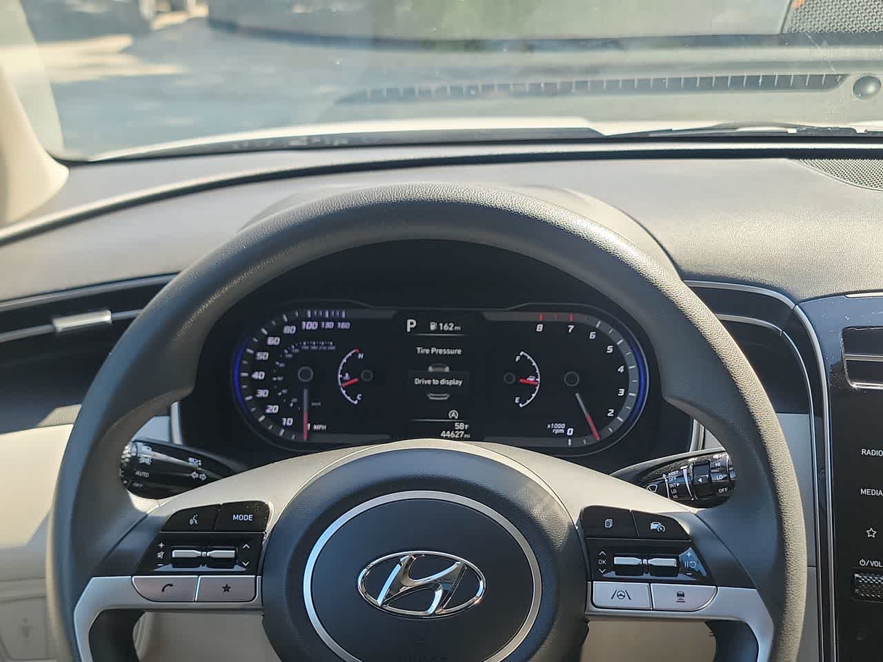 used 2024 Hyundai Tucson car, priced at $27,972
