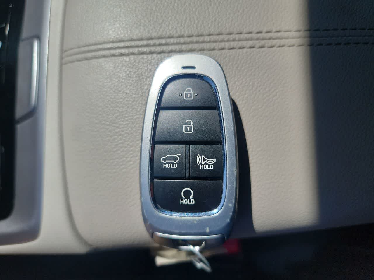 used 2024 Hyundai Tucson car, priced at $27,972