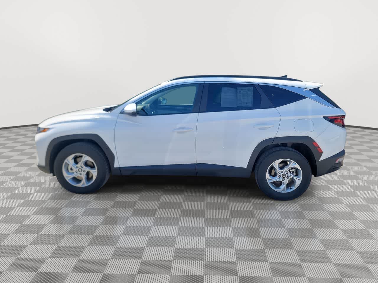 used 2024 Hyundai Tucson car, priced at $27,972