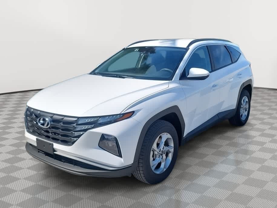 used 2024 Hyundai Tucson car, priced at $27,972