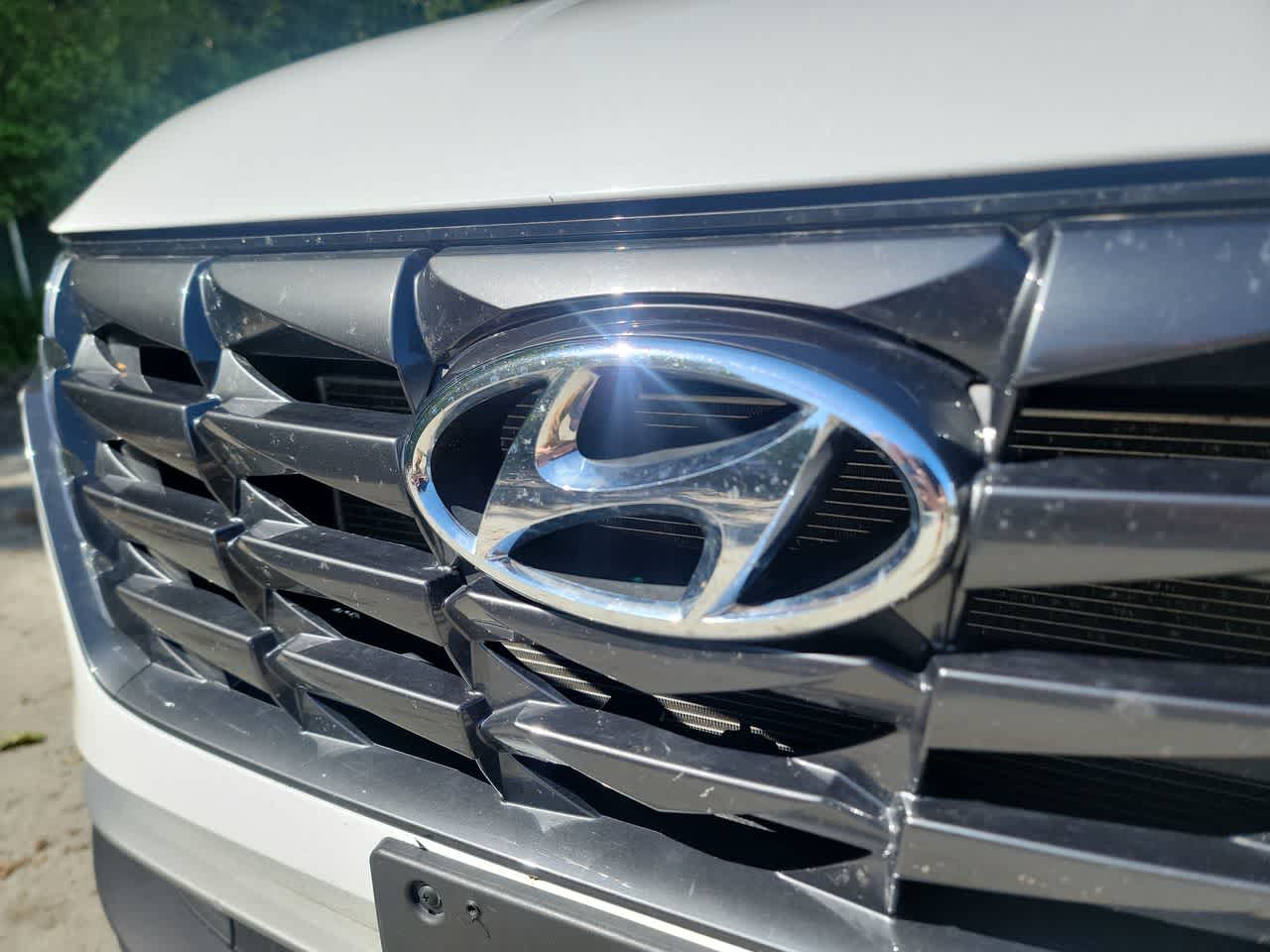 used 2024 Hyundai Tucson car, priced at $27,972