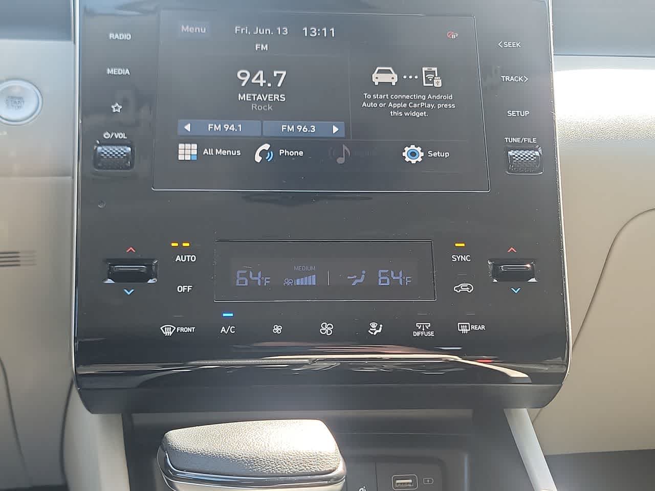 used 2024 Hyundai Tucson car, priced at $27,972