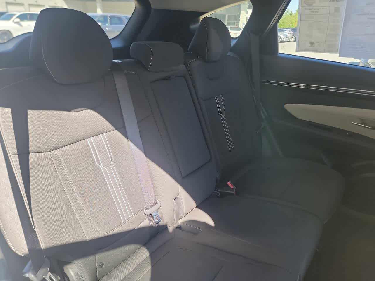 used 2024 Hyundai Tucson car, priced at $27,972