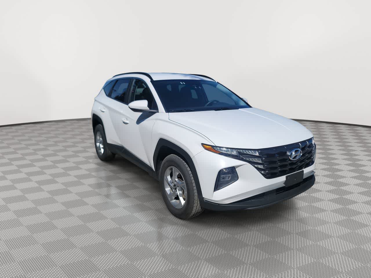 used 2024 Hyundai Tucson car, priced at $27,972
