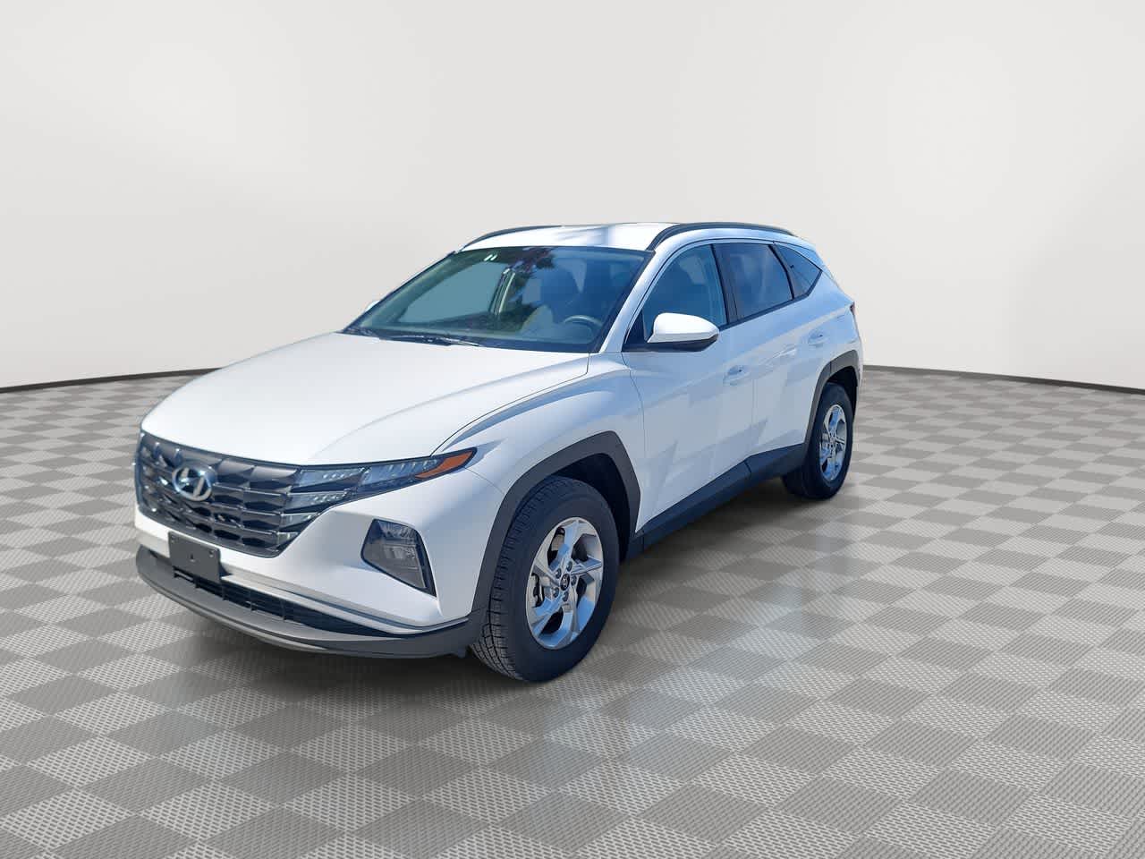 used 2024 Hyundai Tucson car, priced at $27,972
