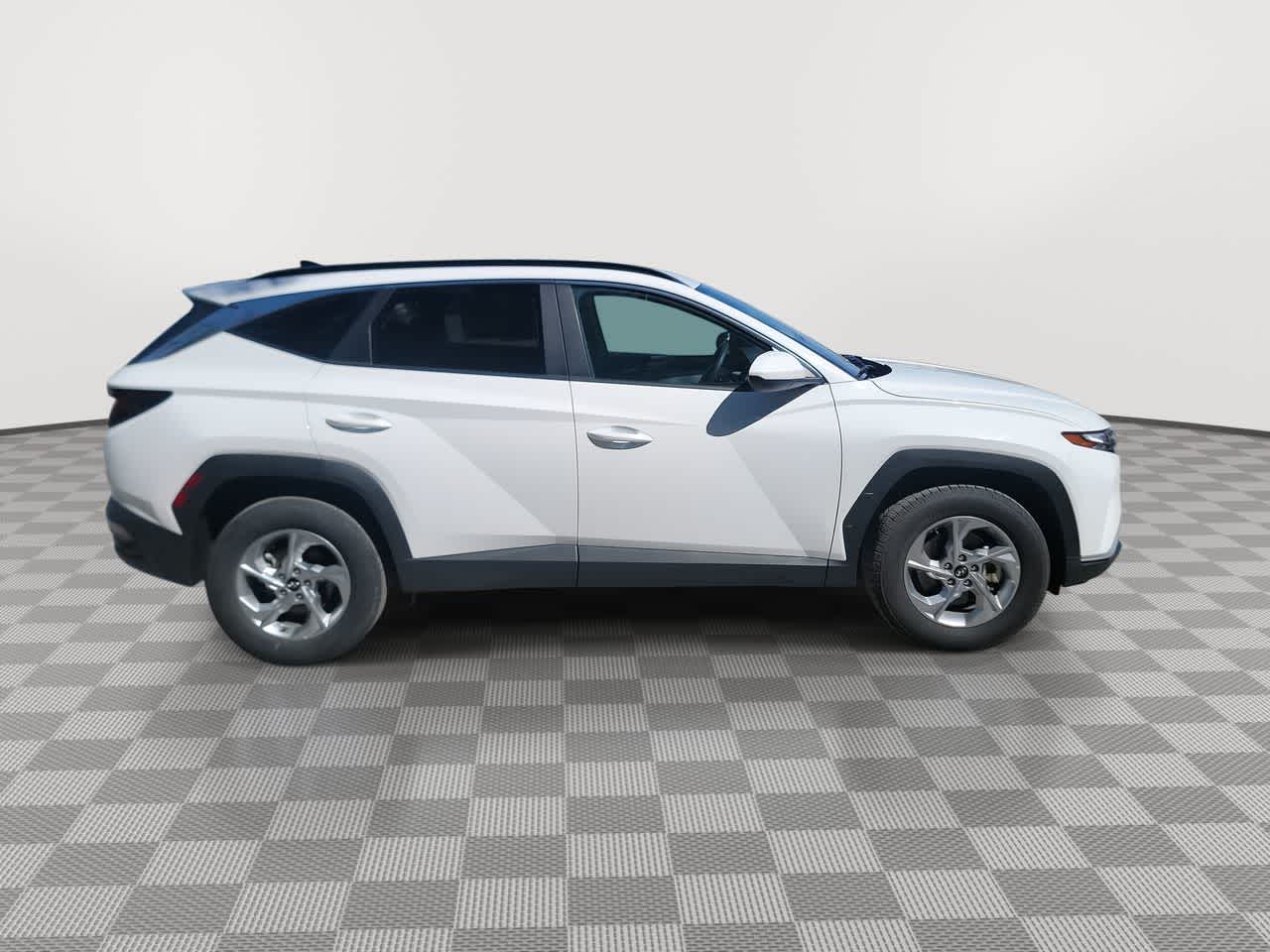 used 2024 Hyundai Tucson car, priced at $27,972