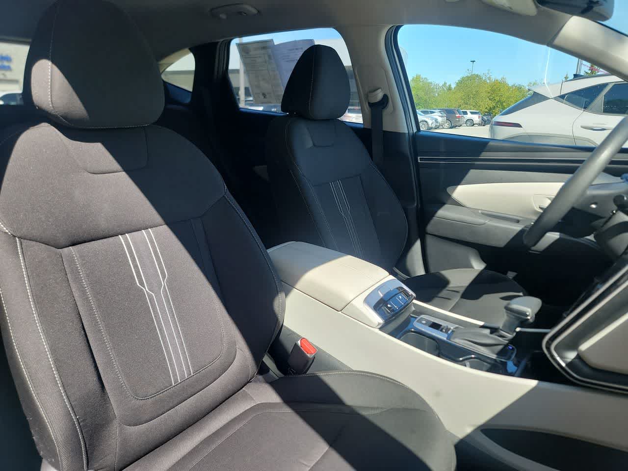 used 2024 Hyundai Tucson car, priced at $27,972