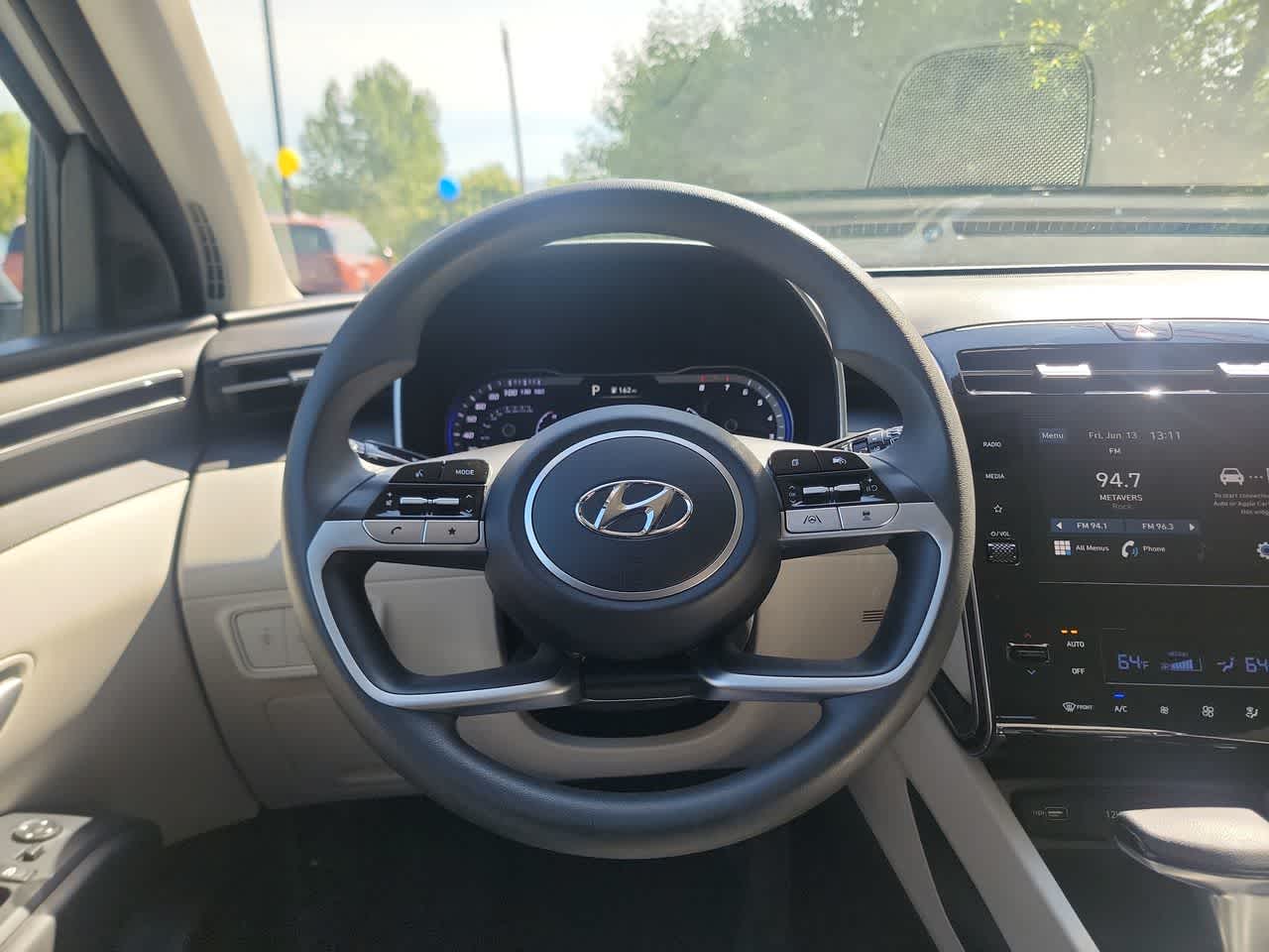 used 2024 Hyundai Tucson car, priced at $27,972