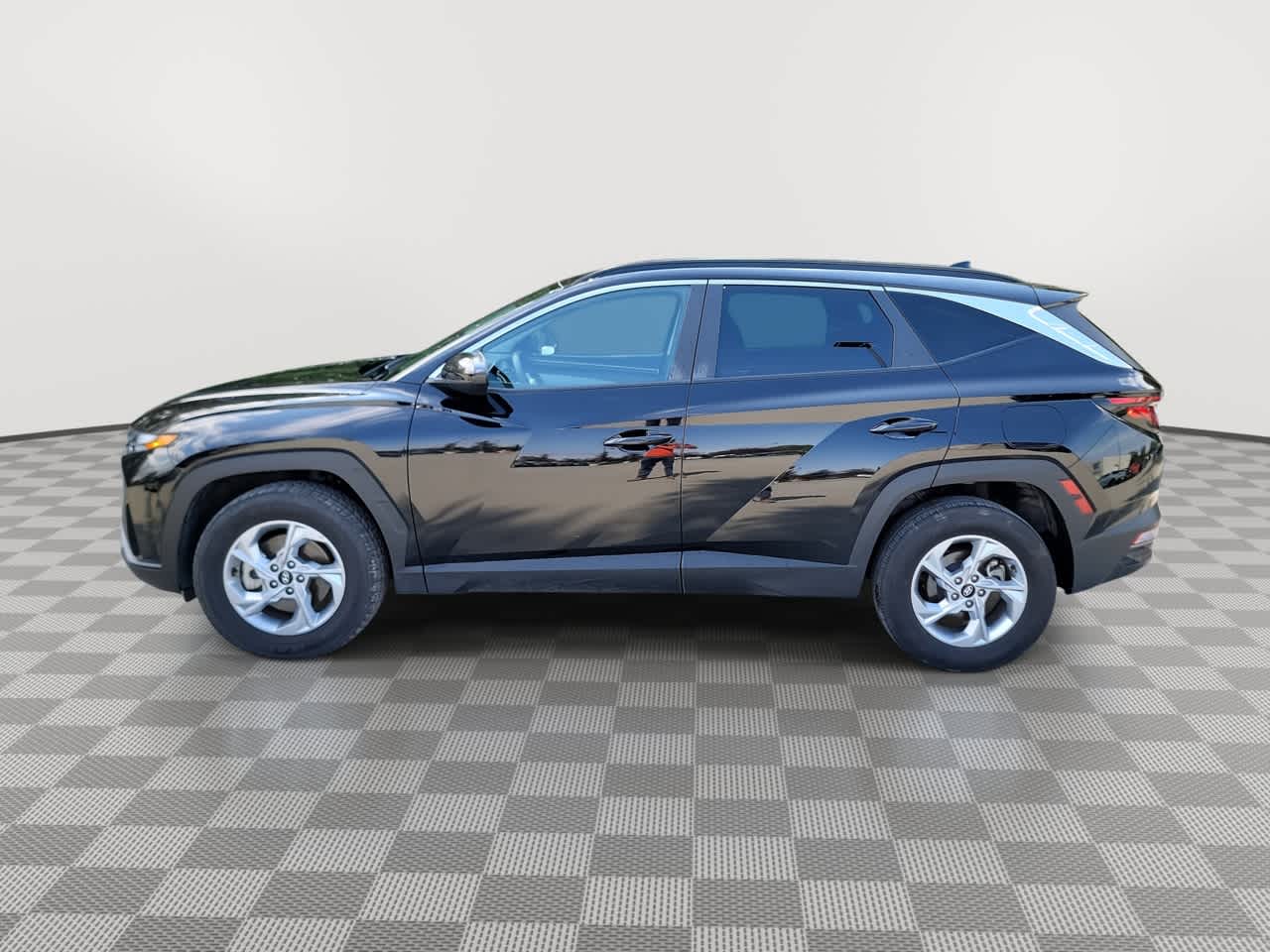 used 2024 Hyundai Tucson car, priced at $27,972