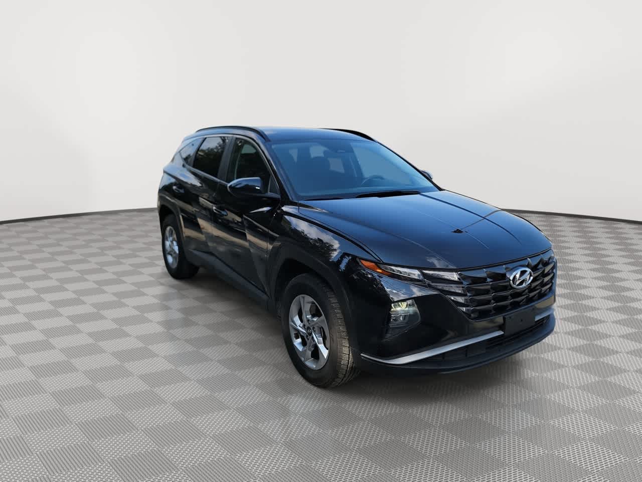 used 2024 Hyundai Tucson car, priced at $27,972