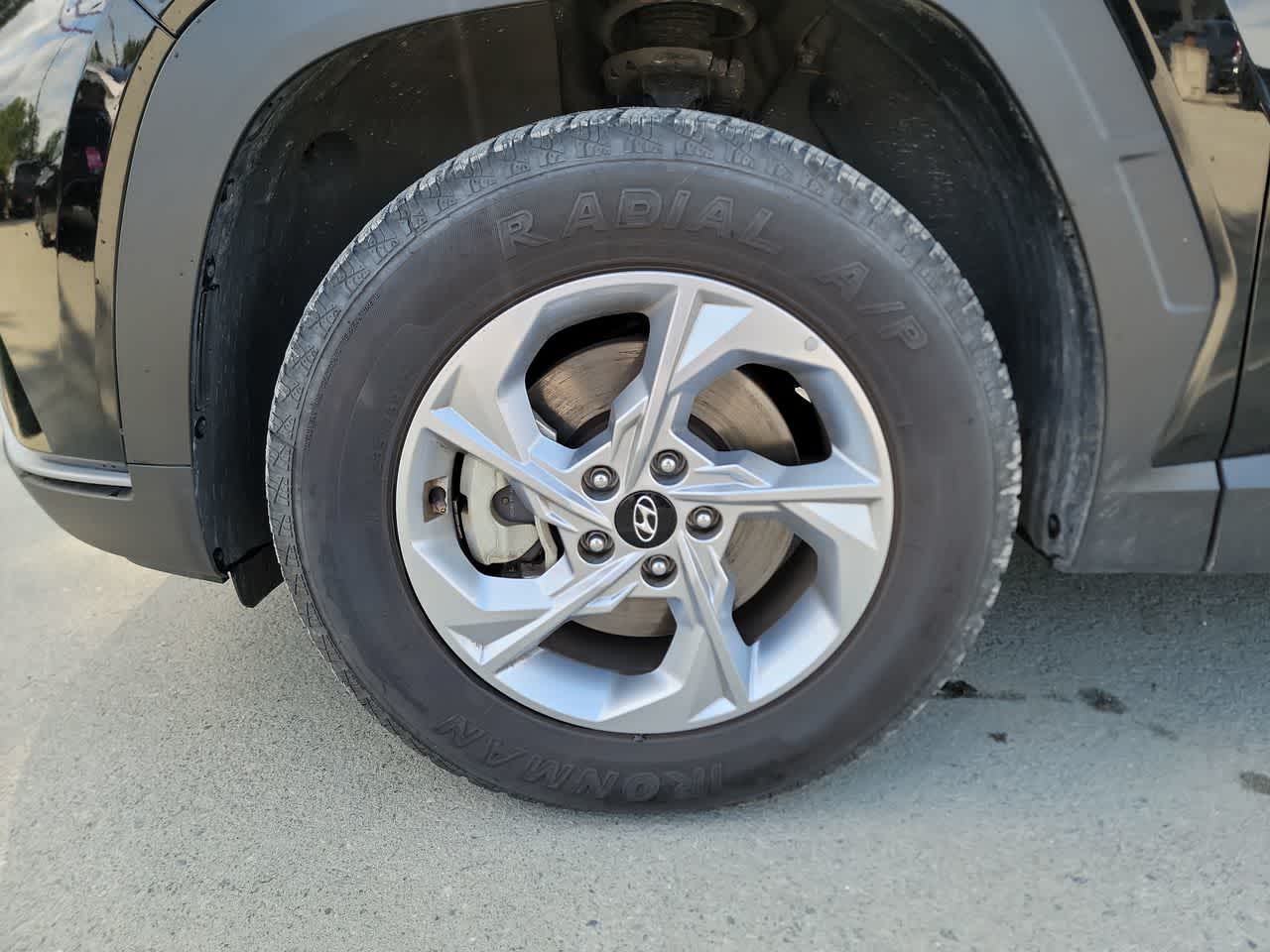 used 2024 Hyundai Tucson car, priced at $27,972