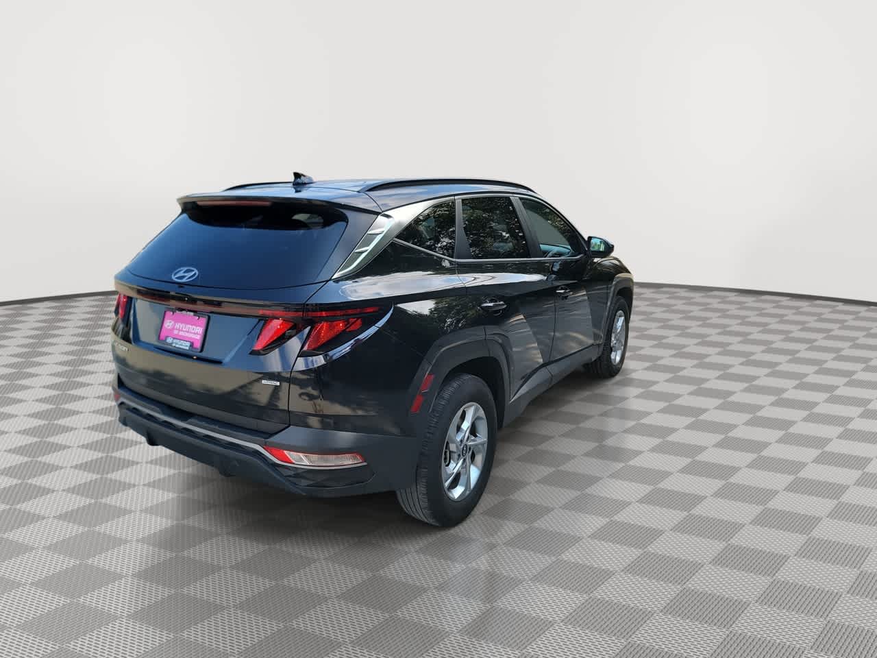 used 2024 Hyundai Tucson car, priced at $27,972