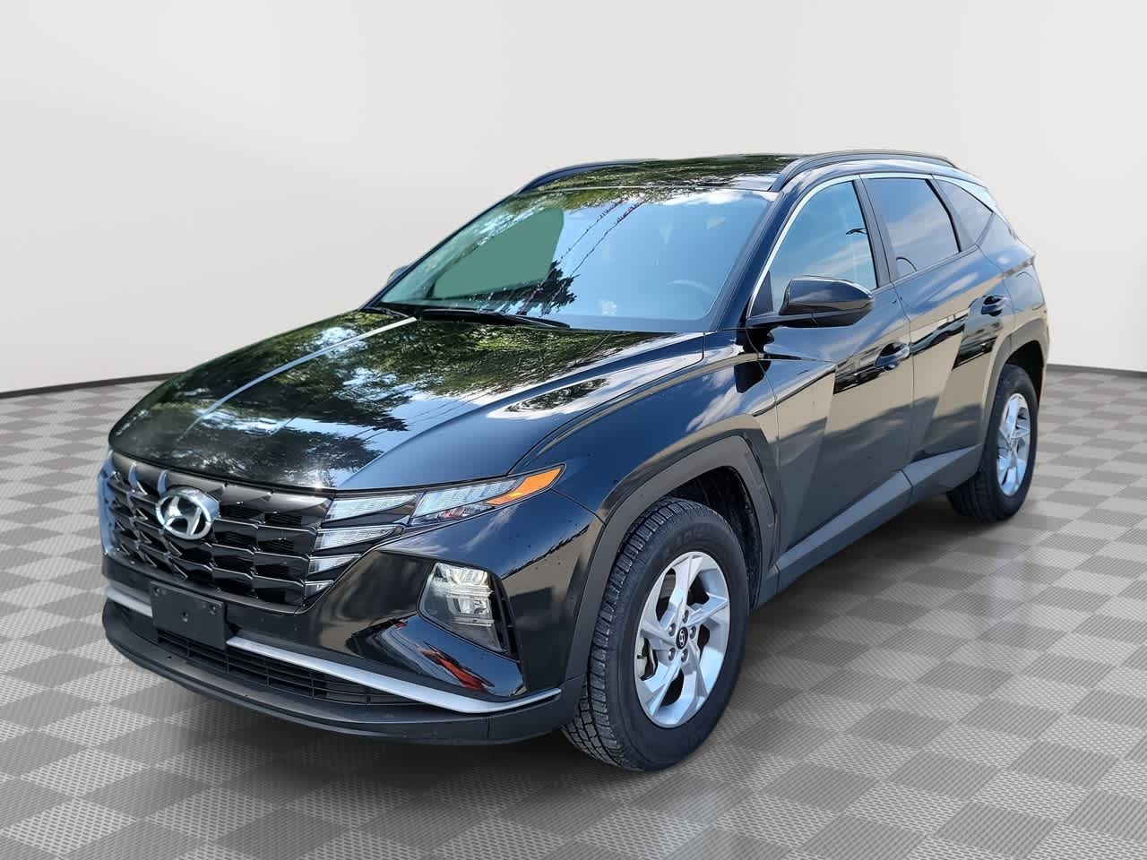 used 2024 Hyundai Tucson car, priced at $27,972