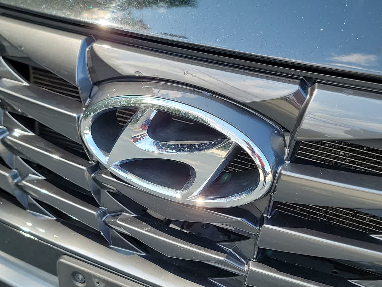 used 2024 Hyundai Tucson car, priced at $27,972