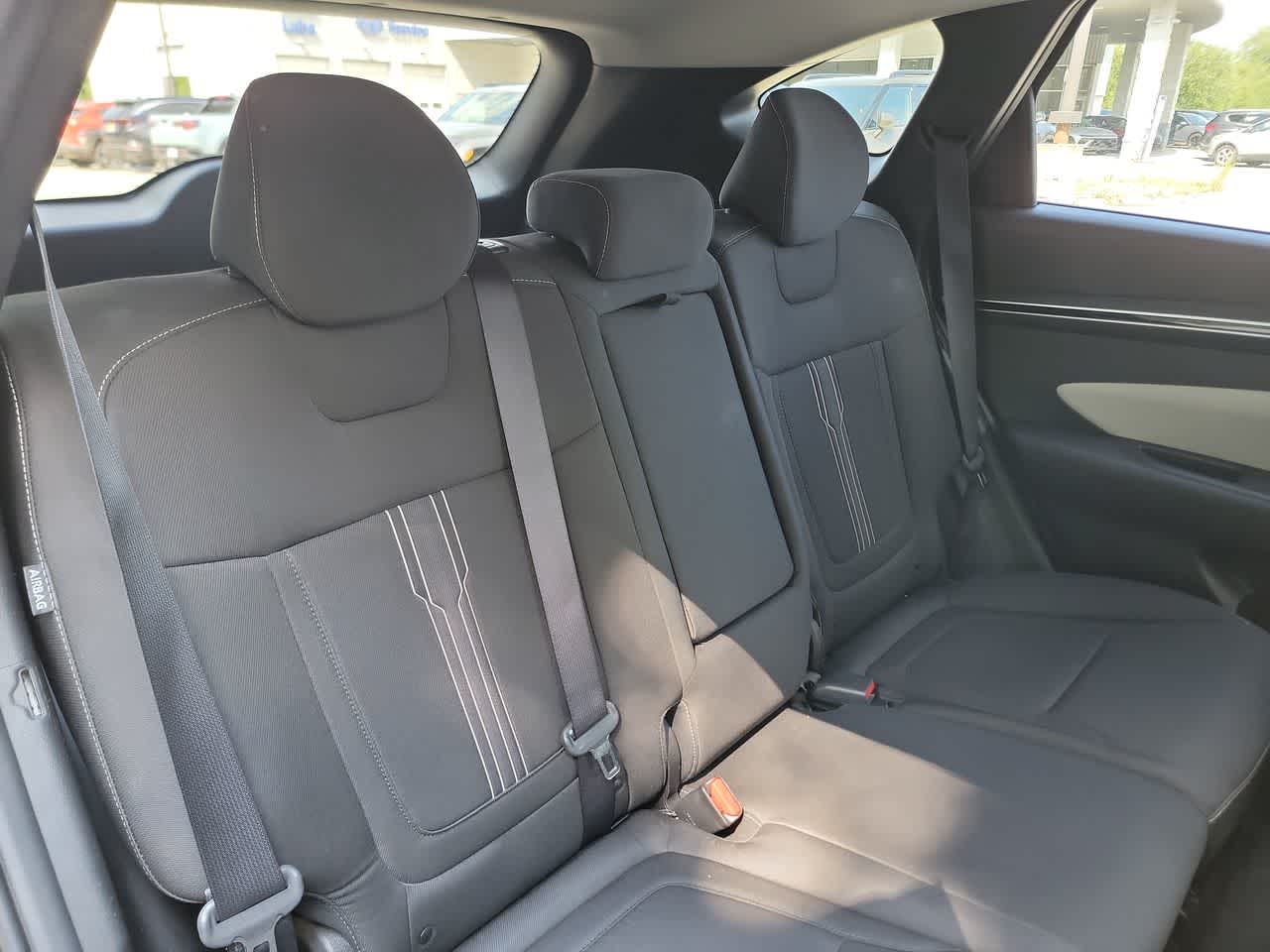 used 2024 Hyundai Tucson car, priced at $27,972
