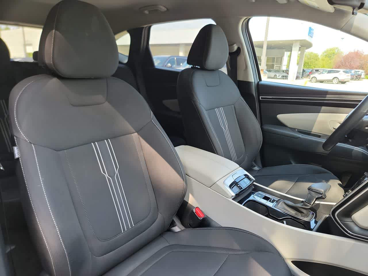 used 2024 Hyundai Tucson car, priced at $27,972