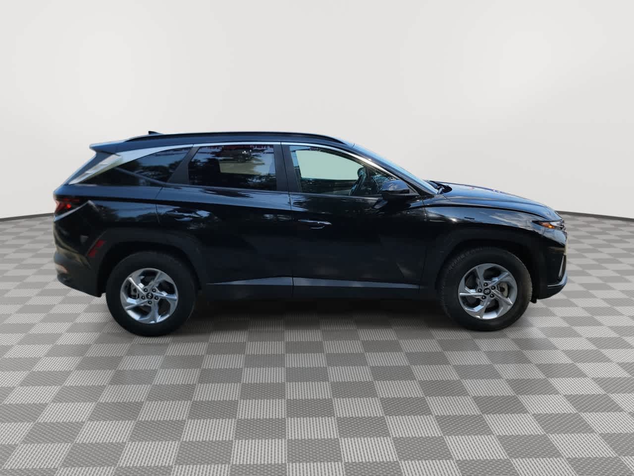 used 2024 Hyundai Tucson car, priced at $27,972