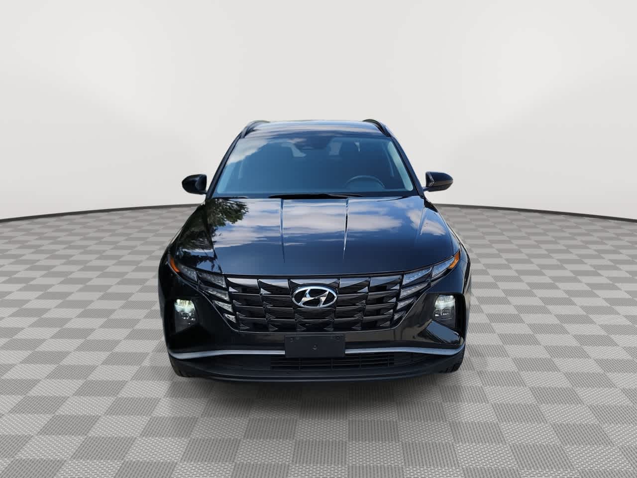 used 2024 Hyundai Tucson car, priced at $27,972