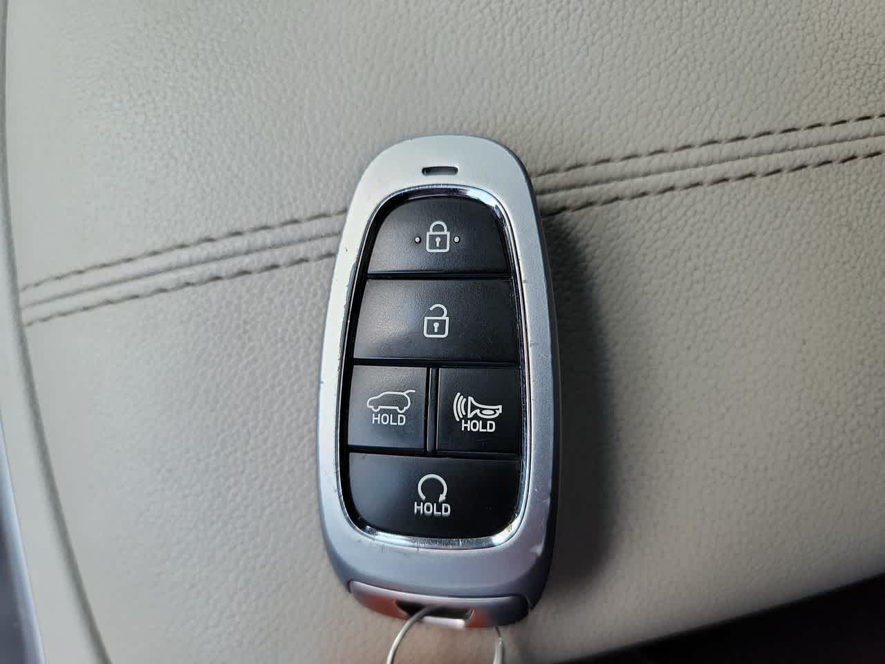 used 2024 Hyundai Tucson car, priced at $27,972