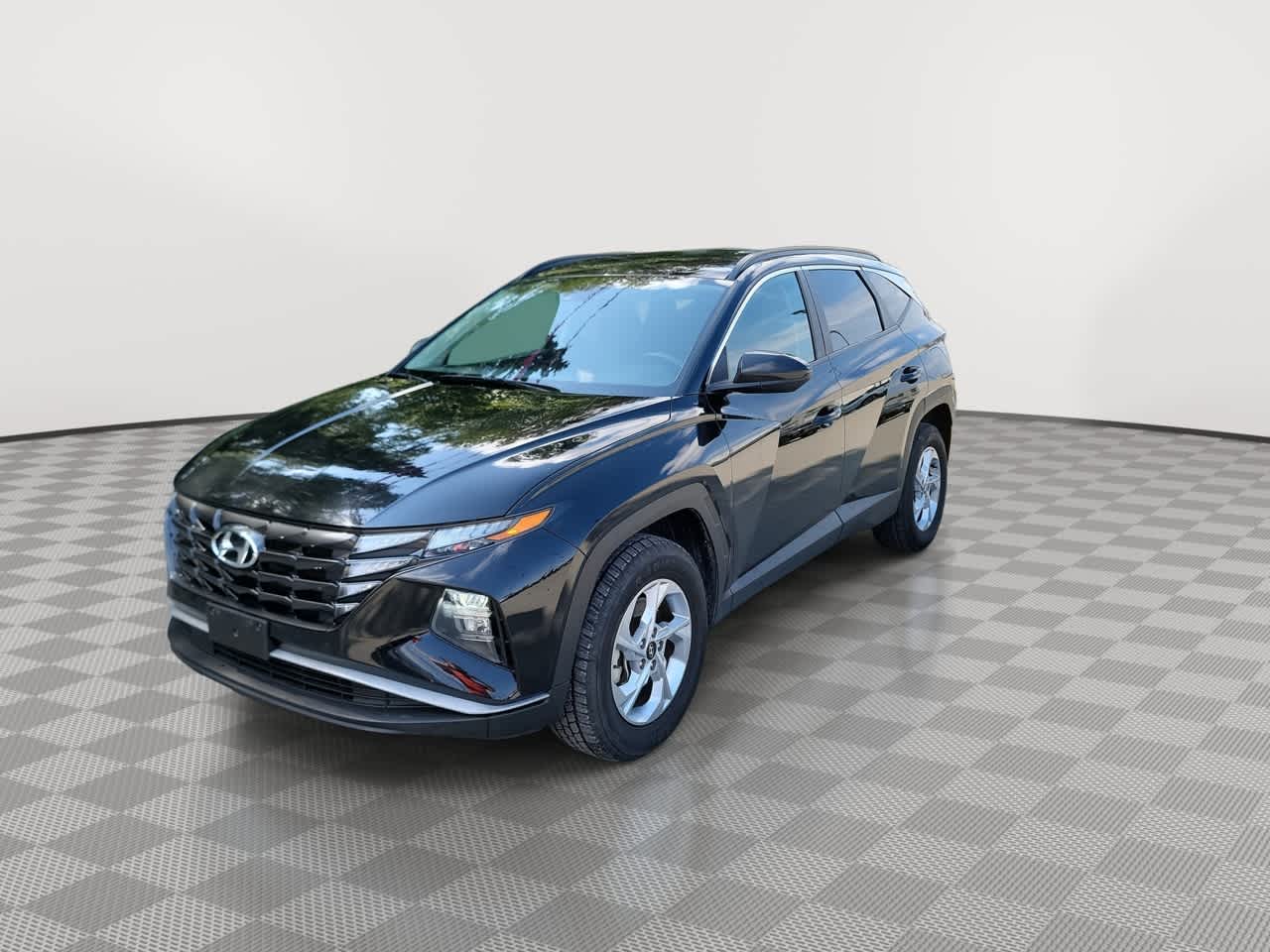 used 2024 Hyundai Tucson car, priced at $27,972