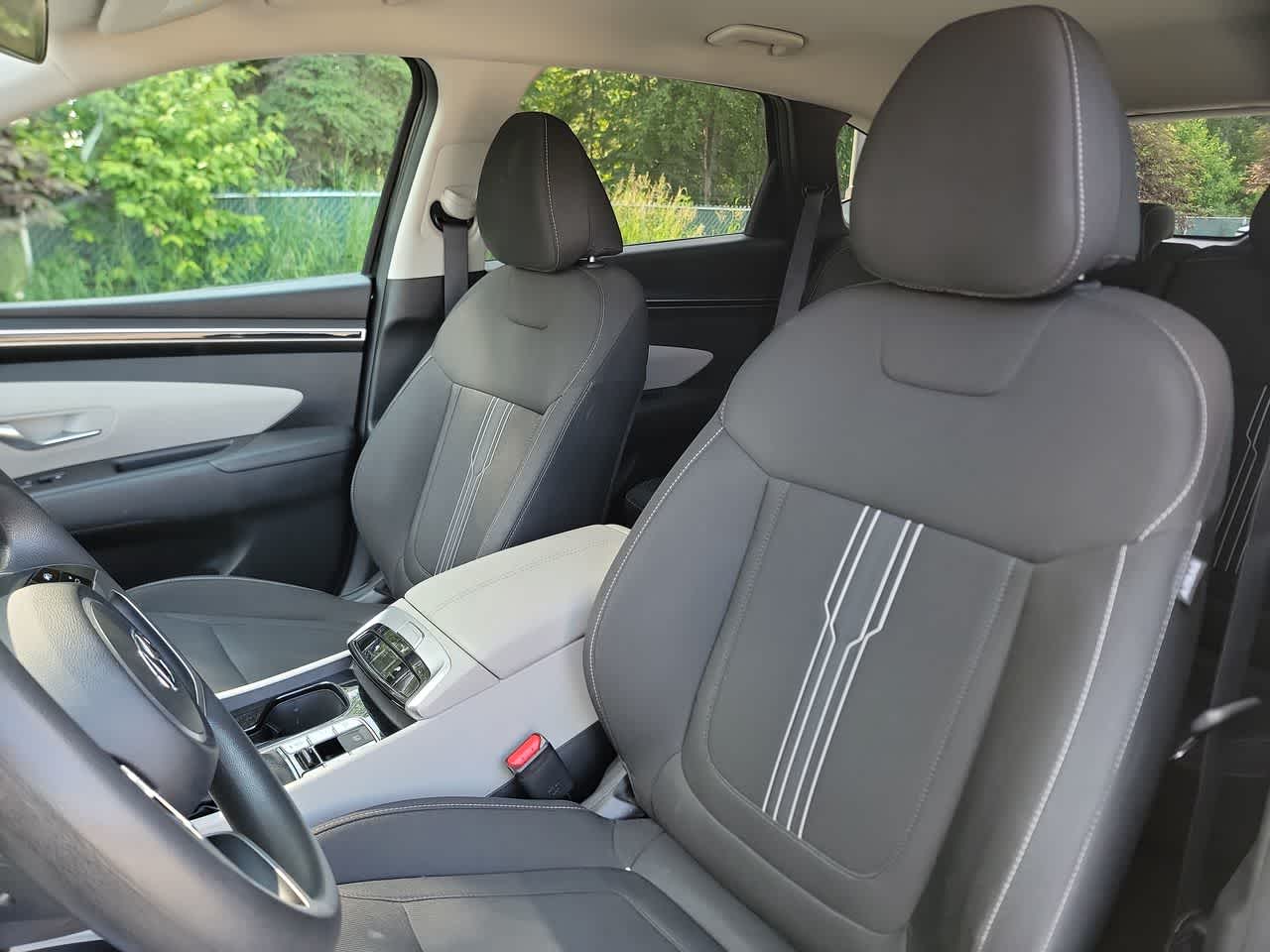 used 2024 Hyundai Tucson car, priced at $27,972