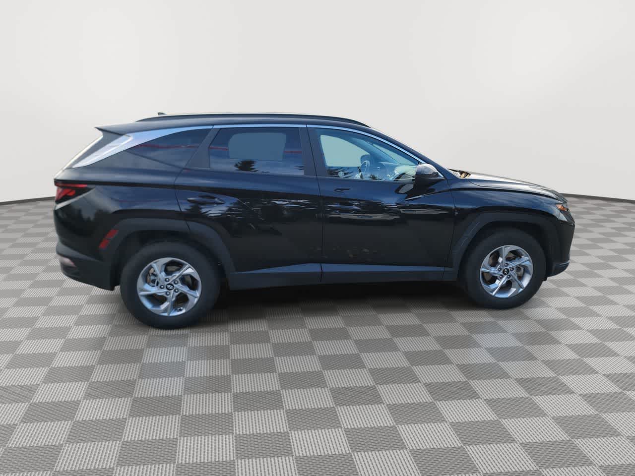 used 2024 Hyundai Tucson car, priced at $27,500