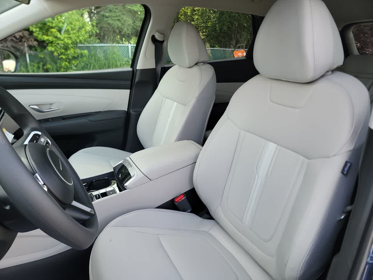 used 2025 Hyundai Tucson car, priced at $31,995