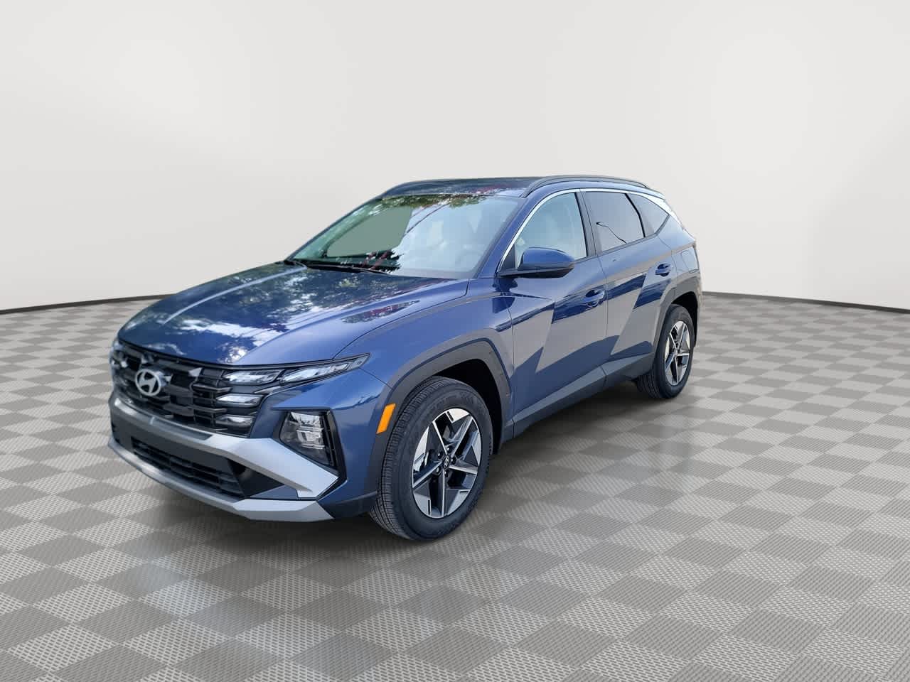 used 2025 Hyundai Tucson car, priced at $31,995