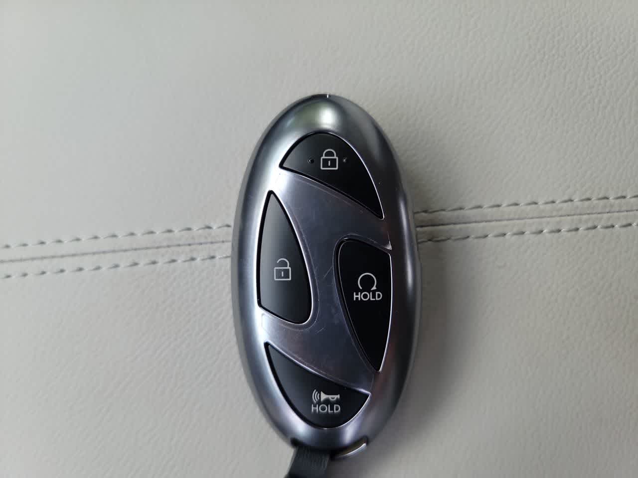 used 2025 Hyundai Tucson car, priced at $31,995
