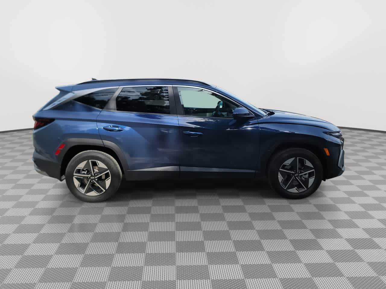 used 2025 Hyundai Tucson car, priced at $31,995