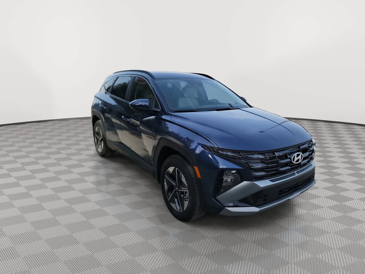 used 2025 Hyundai Tucson car, priced at $31,995