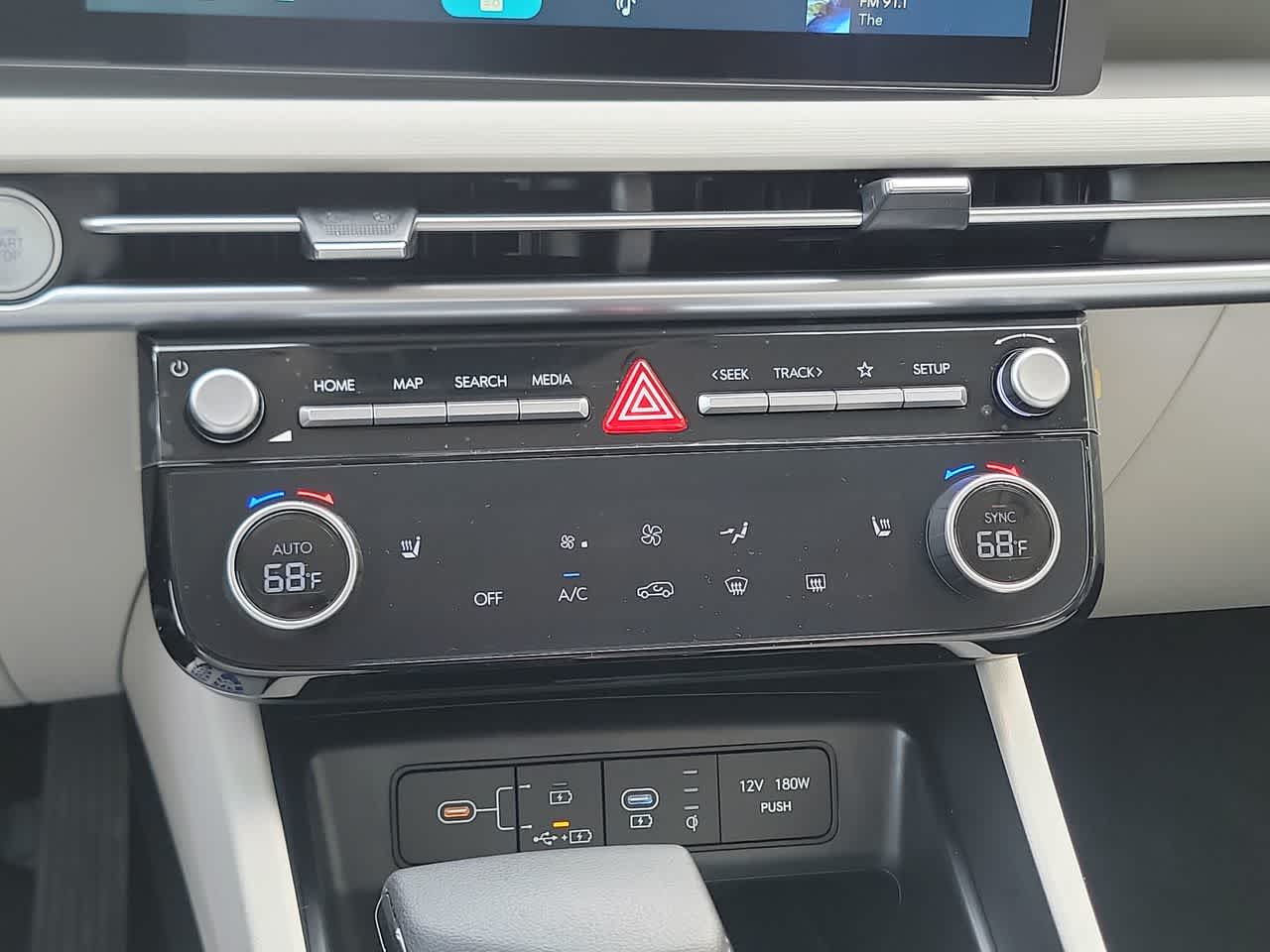 used 2025 Hyundai Tucson car, priced at $31,995