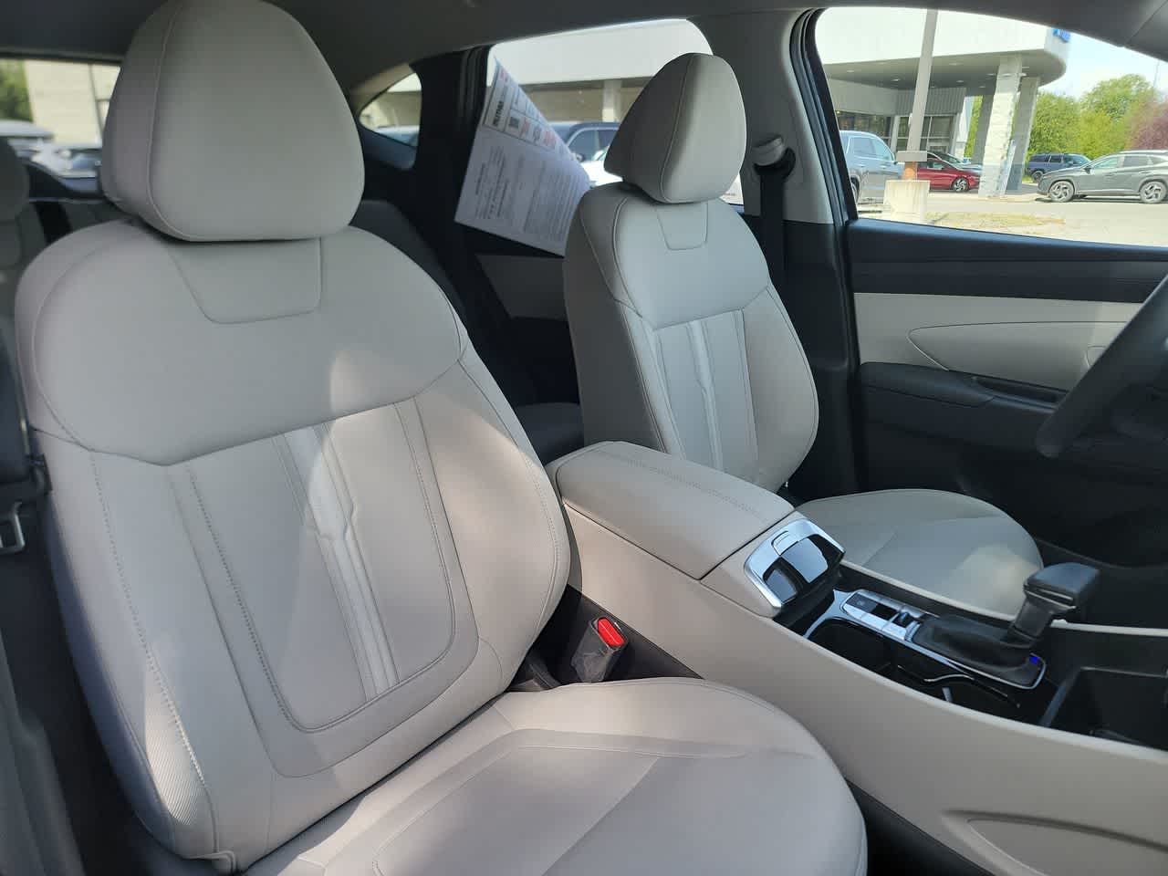 used 2025 Hyundai Tucson car, priced at $31,995