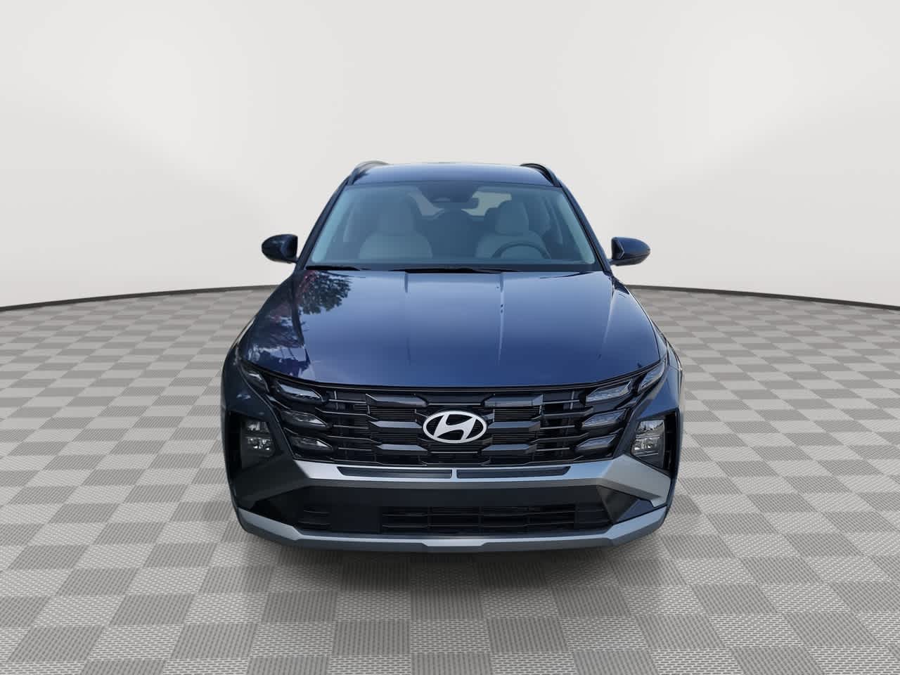 used 2025 Hyundai Tucson car, priced at $31,995