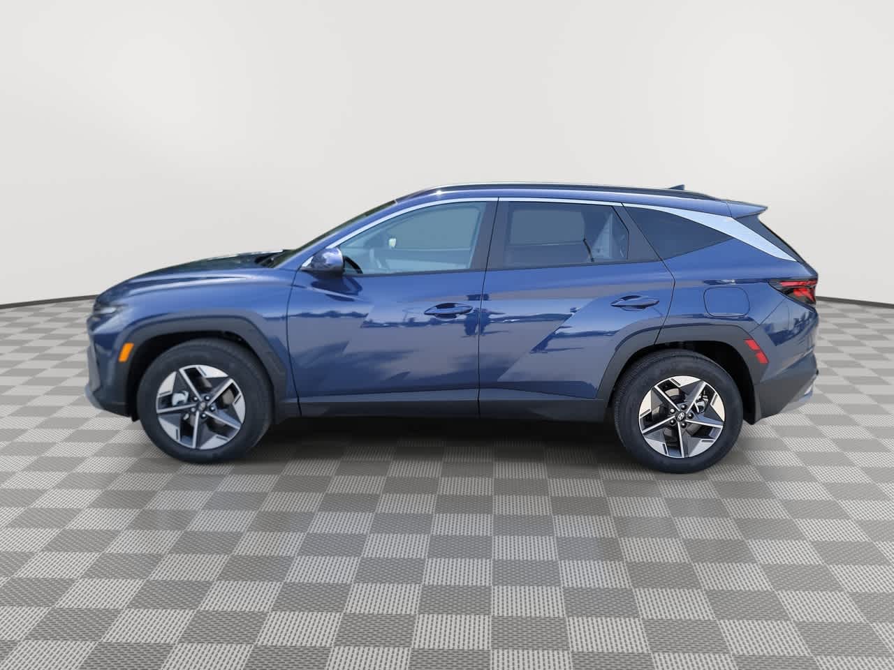 used 2025 Hyundai Tucson car, priced at $31,995
