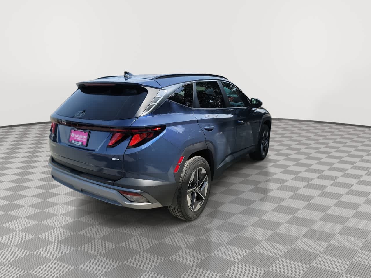 used 2025 Hyundai Tucson car, priced at $31,995