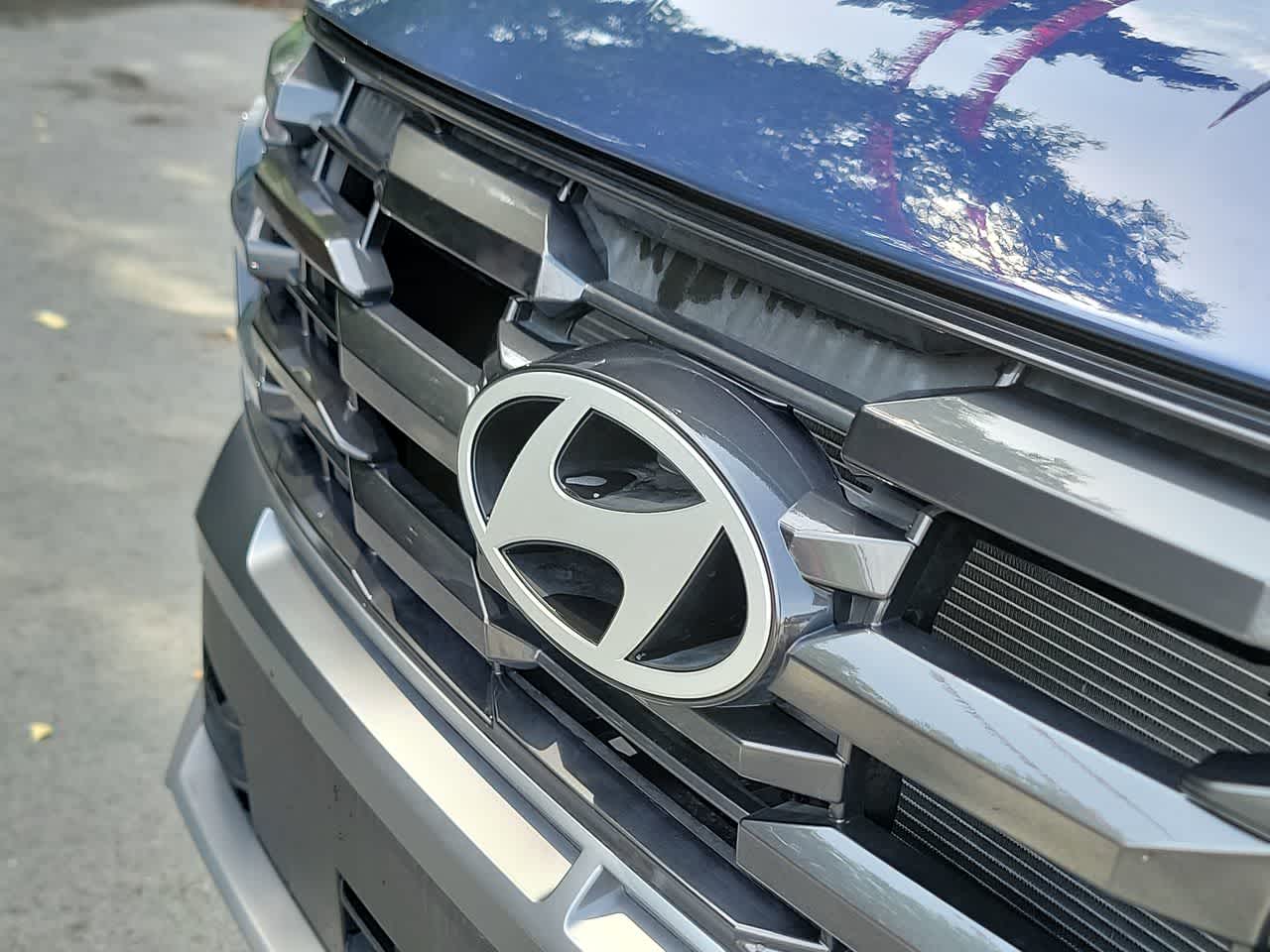used 2025 Hyundai Tucson car, priced at $31,995