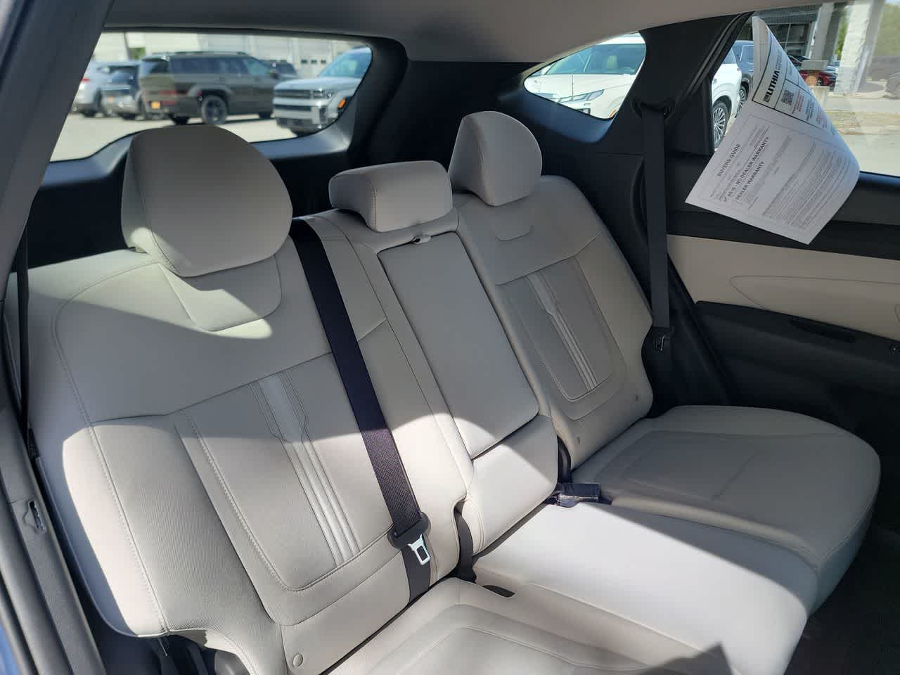 used 2025 Hyundai Tucson car, priced at $31,995